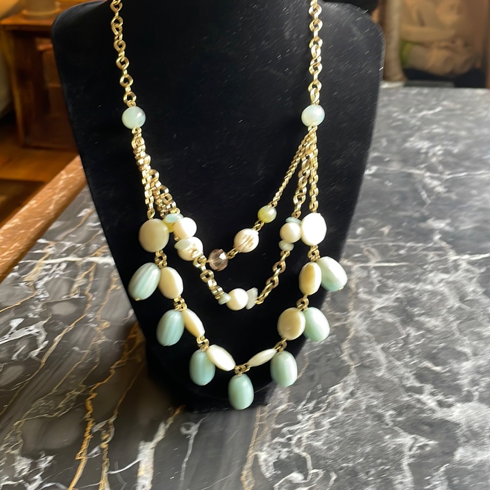 Fashion jewelry necklace
